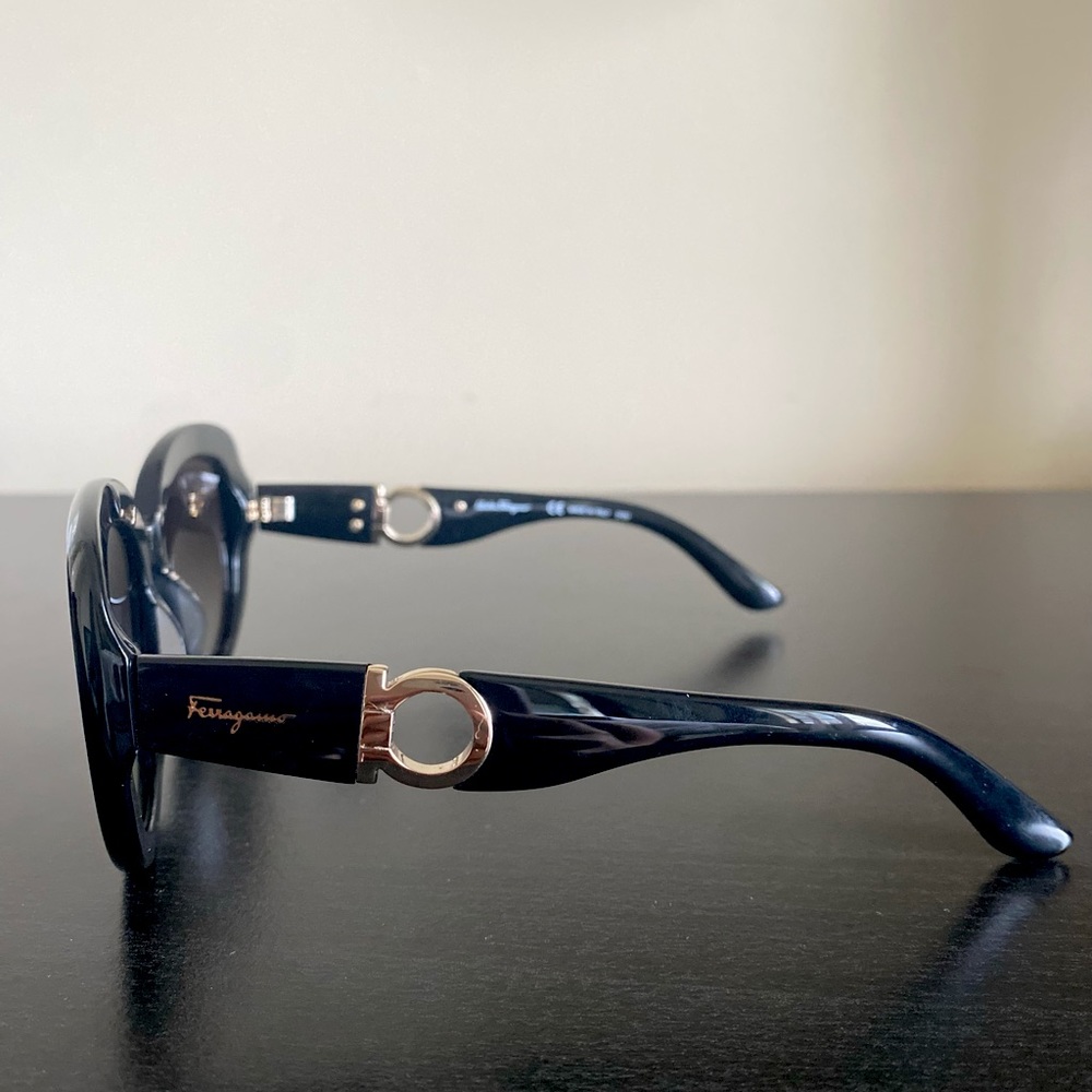 Salvatore Ferragamo sunglasses